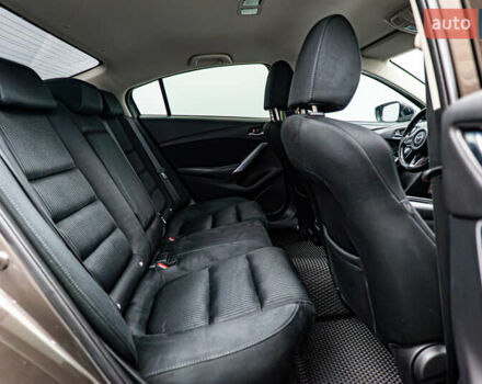 Мазда 6, объемом двигателя 2 л и пробегом 167 тыс. км за 13921 $, фото 19 на Automoto.ua