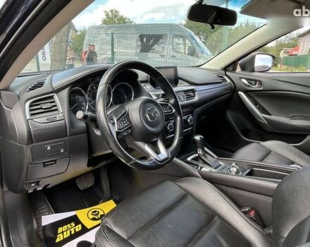 Мазда 6, объемом двигателя 2.5 л и пробегом 74 тыс. км за 13800 $, фото 10 на Automoto.ua