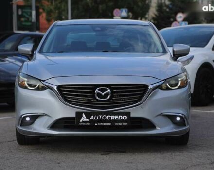 Мазда 6, объемом двигателя 2.5 л и пробегом 103 тыс. км за 15500 $, фото 1 на Automoto.ua