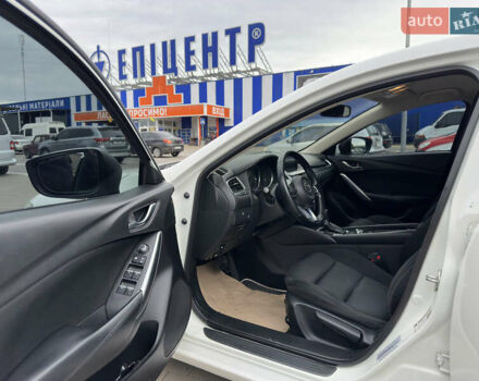 Мазда 6, объемом двигателя 2.49 л и пробегом 138 тыс. км за 13900 $, фото 25 на Automoto.ua