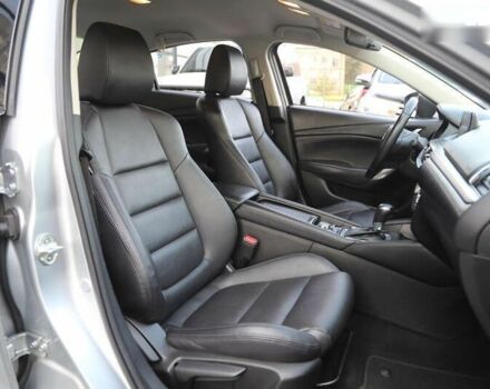 Мазда 6, объемом двигателя 2.5 л и пробегом 103 тыс. км за 15500 $, фото 10 на Automoto.ua