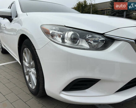 Мазда 6, объемом двигателя 2.49 л и пробегом 138 тыс. км за 13900 $, фото 9 на Automoto.ua