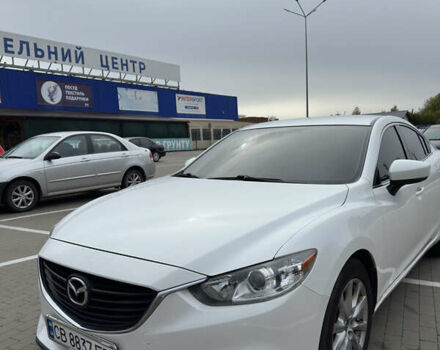 Мазда 6, объемом двигателя 2.49 л и пробегом 138 тыс. км за 13900 $, фото 1 на Automoto.ua