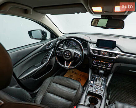 Мазда 6, объемом двигателя 2 л и пробегом 167 тыс. км за 13921 $, фото 10 на Automoto.ua