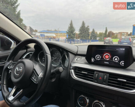 Мазда 6, объемом двигателя 2.49 л и пробегом 138 тыс. км за 13900 $, фото 31 на Automoto.ua