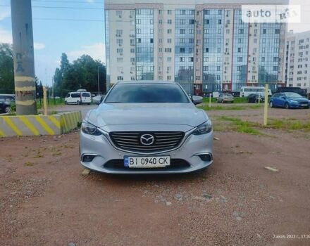 Мазда 6, объемом двигателя 2.5 л и пробегом 61 тыс. км за 22900 $, фото 1 на Automoto.ua