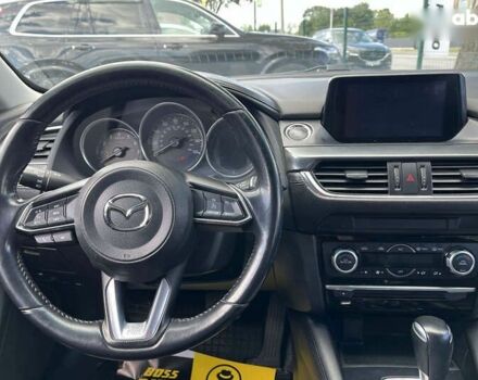 Мазда 6, объемом двигателя 2.5 л и пробегом 74 тыс. км за 13800 $, фото 20 на Automoto.ua