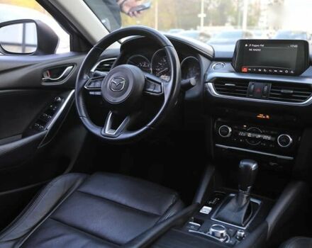 Мазда 6, объемом двигателя 2.5 л и пробегом 103 тыс. км за 15500 $, фото 11 на Automoto.ua