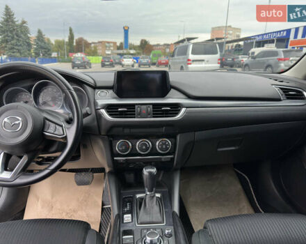 Мазда 6, объемом двигателя 2.49 л и пробегом 138 тыс. км за 13900 $, фото 10 на Automoto.ua