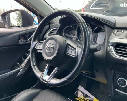 Мазда 6, объемом двигателя 2.5 л и пробегом 74 тыс. км за 13800 $, фото 26 на Automoto.ua
