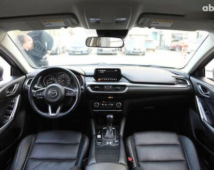 Мазда 6, объемом двигателя 2.5 л и пробегом 103 тыс. км за 15500 $, фото 12 на Automoto.ua