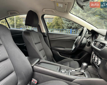 Мазда 6, объемом двигателя 2.49 л и пробегом 138 тыс. км за 13900 $, фото 21 на Automoto.ua