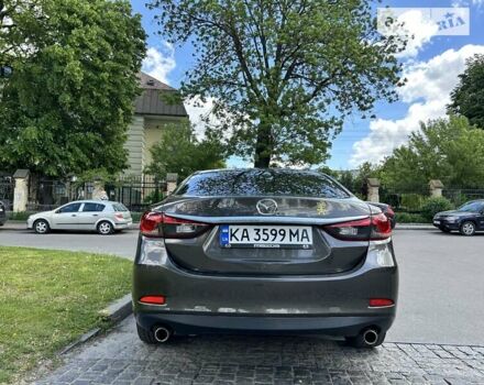 Мазда 6, объемом двигателя 2.49 л и пробегом 103 тыс. км за 14300 $, фото 4 на Automoto.ua