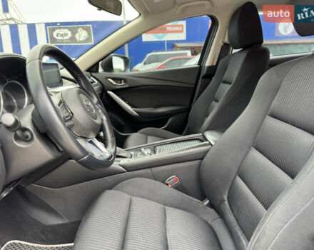 Мазда 6, объемом двигателя 2.49 л и пробегом 138 тыс. км за 13900 $, фото 12 на Automoto.ua