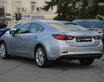 Мазда 6, объемом двигателя 2.5 л и пробегом 103 тыс. км за 15500 $, фото 5 на Automoto.ua