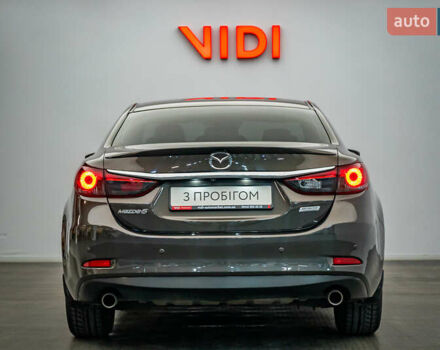 Мазда 6, объемом двигателя 2 л и пробегом 167 тыс. км за 13921 $, фото 5 на Automoto.ua