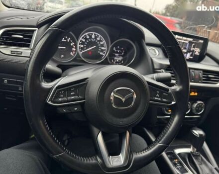 Мазда 6, объемом двигателя 2.5 л и пробегом 220 тыс. км за 14600 $, фото 28 на Automoto.ua