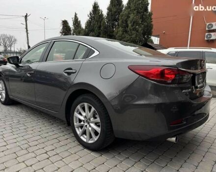 Мазда 6, объемом двигателя 2.5 л и пробегом 220 тыс. км за 14600 $, фото 11 на Automoto.ua