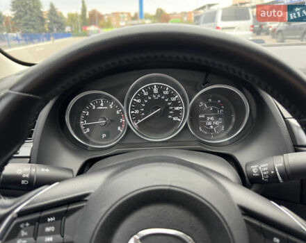 Мазда 6, объемом двигателя 2.49 л и пробегом 138 тыс. км за 13900 $, фото 29 на Automoto.ua
