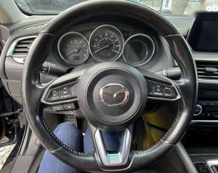 Мазда 6, объемом двигателя 2.5 л и пробегом 74 тыс. км за 13800 $, фото 12 на Automoto.ua