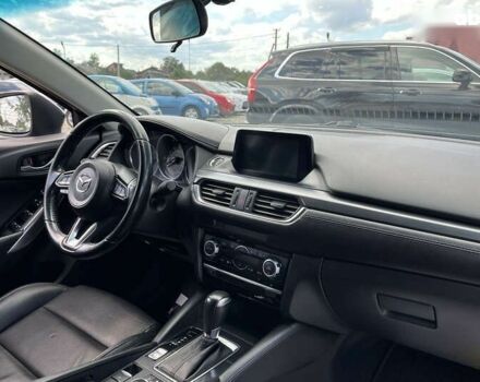 Мазда 6, объемом двигателя 2.5 л и пробегом 74 тыс. км за 13800 $, фото 24 на Automoto.ua