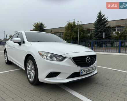 Мазда 6, объемом двигателя 2.49 л и пробегом 138 тыс. км за 13900 $, фото 2 на Automoto.ua