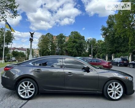 Мазда 6, объемом двигателя 2.49 л и пробегом 103 тыс. км за 14300 $, фото 2 на Automoto.ua