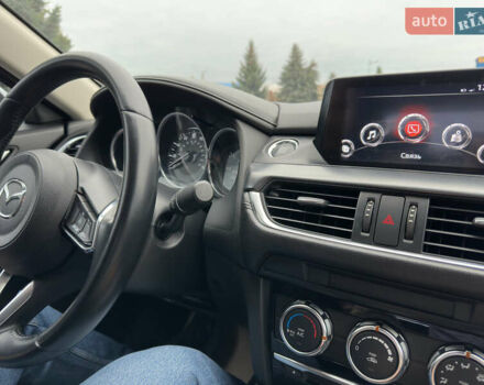 Мазда 6, объемом двигателя 2.49 л и пробегом 138 тыс. км за 13900 $, фото 32 на Automoto.ua