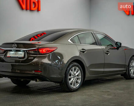 Мазда 6, объемом двигателя 2 л и пробегом 167 тыс. км за 13921 $, фото 1 на Automoto.ua