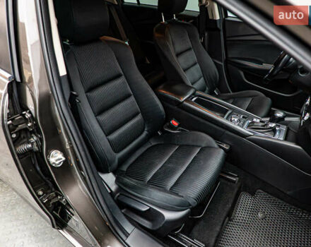 Мазда 6, объемом двигателя 2 л и пробегом 167 тыс. км за 13921 $, фото 18 на Automoto.ua