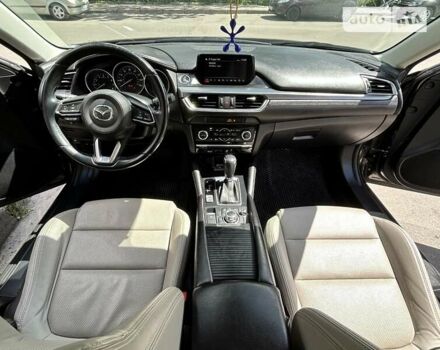 Мазда 6, объемом двигателя 2.49 л и пробегом 103 тыс. км за 14300 $, фото 13 на Automoto.ua
