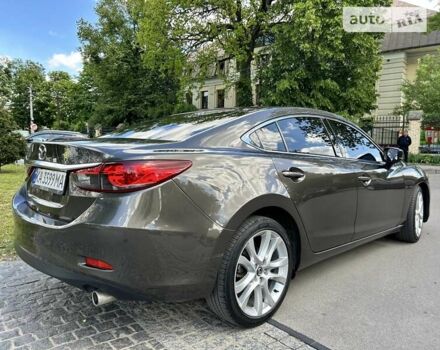 Мазда 6, объемом двигателя 2.49 л и пробегом 103 тыс. км за 14300 $, фото 3 на Automoto.ua