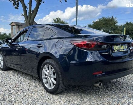 Мазда 6, объемом двигателя 2.5 л и пробегом 74 тыс. км за 13800 $, фото 3 на Automoto.ua