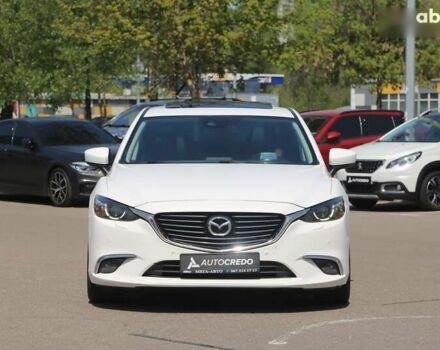 Мазда 6, об'ємом двигуна 2.5 л та пробігом 112 тис. км за 18500 $, фото 1 на Automoto.ua