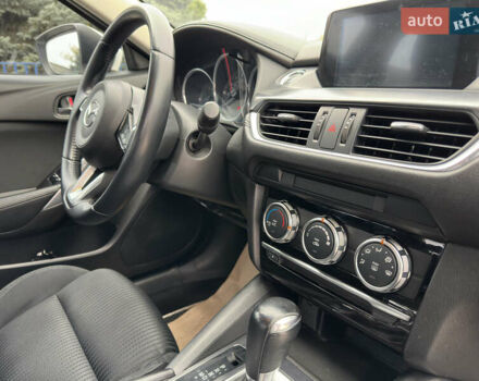 Мазда 6, объемом двигателя 2.49 л и пробегом 138 тыс. км за 13900 $, фото 18 на Automoto.ua