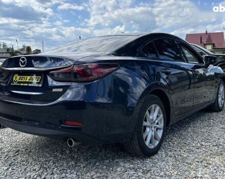 Мазда 6, объемом двигателя 2.5 л и пробегом 74 тыс. км за 13800 $, фото 5 на Automoto.ua