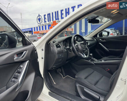 Мазда 6, объемом двигателя 2.49 л и пробегом 138 тыс. км за 13900 $, фото 14 на Automoto.ua