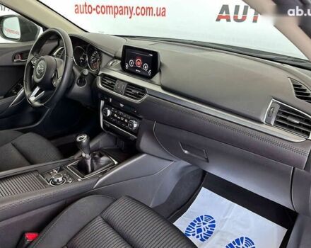 Мазда 6, об'ємом двигуна 2.2 л та пробігом 195 тис. км за 14250 $, фото 14 на Automoto.ua