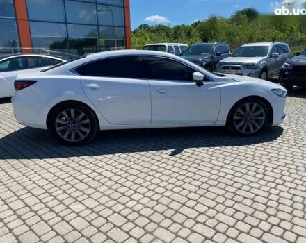 Мазда 6, объемом двигателя 2.5 л и пробегом 191 тыс. км за 11800 $, фото 7 на Automoto.ua