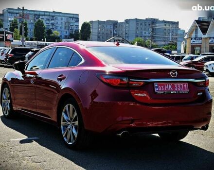 Мазда 6, объемом двигателя 2.5 л и пробегом 118 тыс. км за 18800 $, фото 3 на Automoto.ua