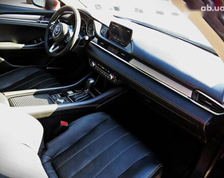 Мазда 6, объемом двигателя 2.5 л и пробегом 118 тыс. км за 18800 $, фото 19 на Automoto.ua