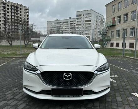 Мазда 6, объемом двигателя 2.49 л и пробегом 122 тыс. км за 21500 $, фото 4 на Automoto.ua