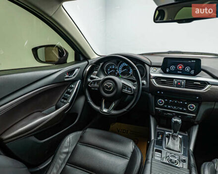 Мазда 6, об'ємом двигуна 2.2 л та пробігом 161 тис. км за 17655 $, фото 11 на Automoto.ua