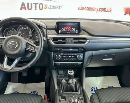 Мазда 6, объемом двигателя 2.2 л и пробегом 195 тыс. км за 14250 $, фото 11 на Automoto.ua