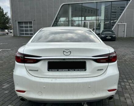 Мазда 6, объемом двигателя 2.49 л и пробегом 122 тыс. км за 21500 $, фото 8 на Automoto.ua