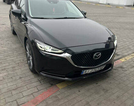 Мазда 6, об'ємом двигуна 2.5 л та пробігом 118 тис. км за 18200 $, фото 1 на Automoto.ua