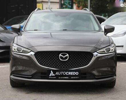Мазда 6, об'ємом двигуна 2 л та пробігом 119 тис. км за 17200 $, фото 1 на Automoto.ua