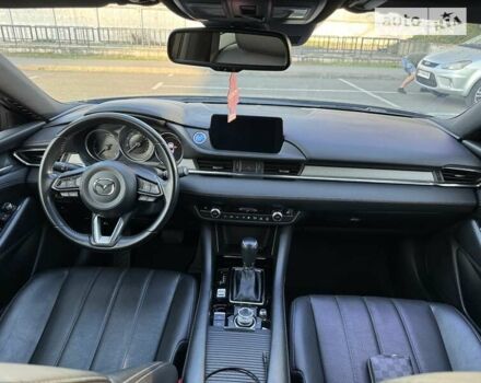 Мазда 6, об'ємом двигуна 2.49 л та пробігом 69 тис. км за 23900 $, фото 46 на Automoto.ua