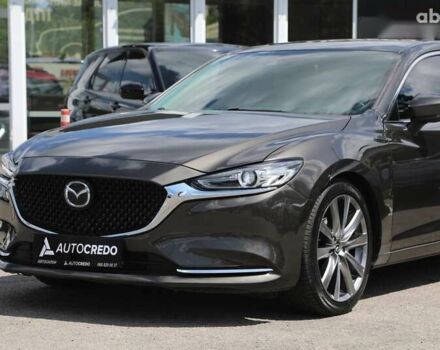 Мазда 6, об'ємом двигуна 2.5 л та пробігом 82 тис. км за 19000 $, фото 6 на Automoto.ua