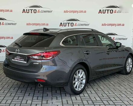 Мазда 6, об'ємом двигуна 2.2 л та пробігом 195 тис. км за 14250 $, фото 2 на Automoto.ua